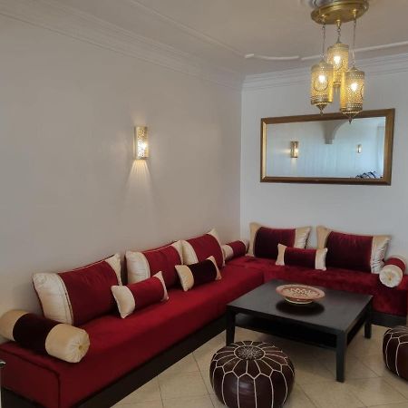 Appartement Spacieux Et Agreable Танжер Экстерьер фото