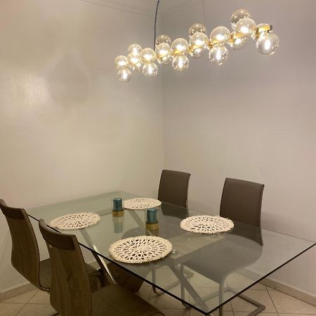 Appartement Spacieux Et Agreable Танжер Экстерьер фото