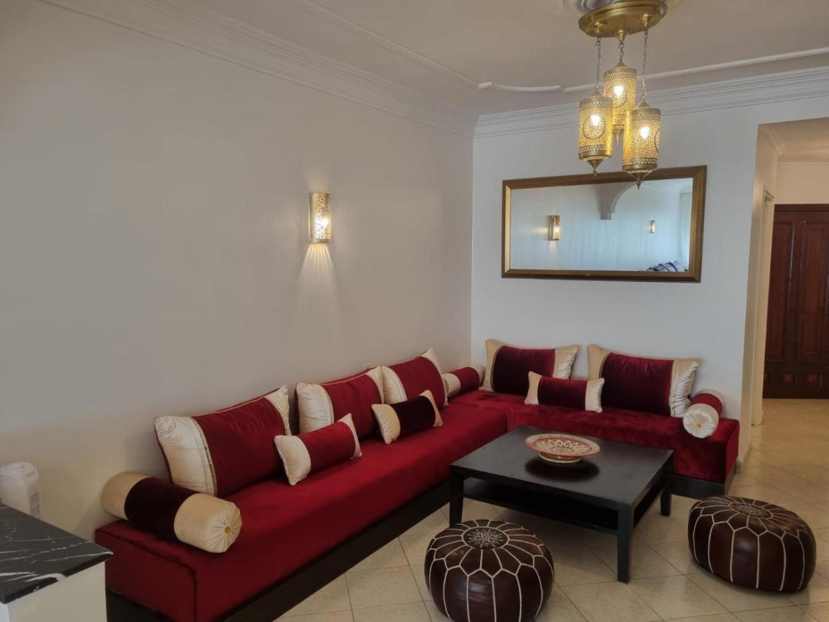 Appartement Spacieux Et Agreable Танжер Экстерьер фото