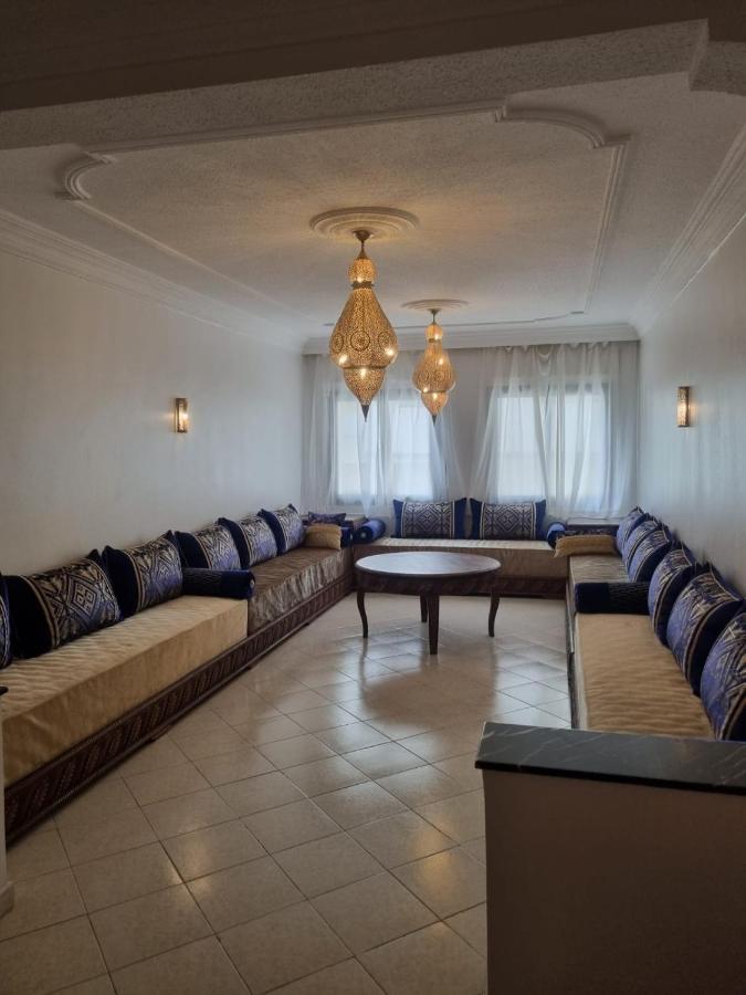 Appartement Spacieux Et Agreable Танжер Экстерьер фото