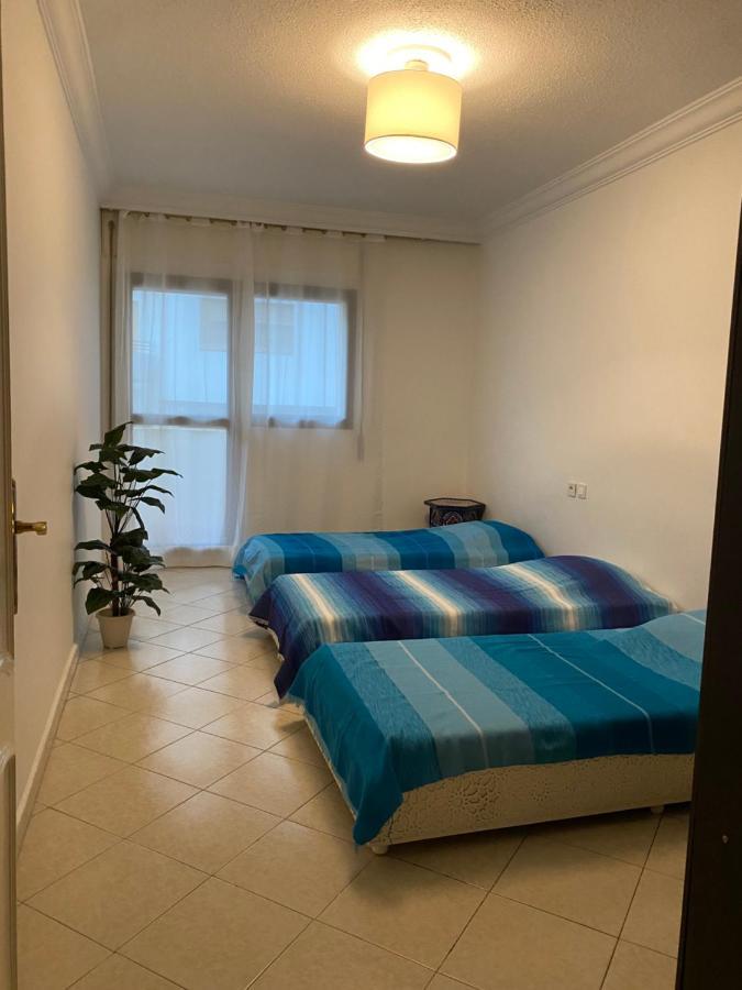 Appartement Spacieux Et Agreable Танжер Экстерьер фото