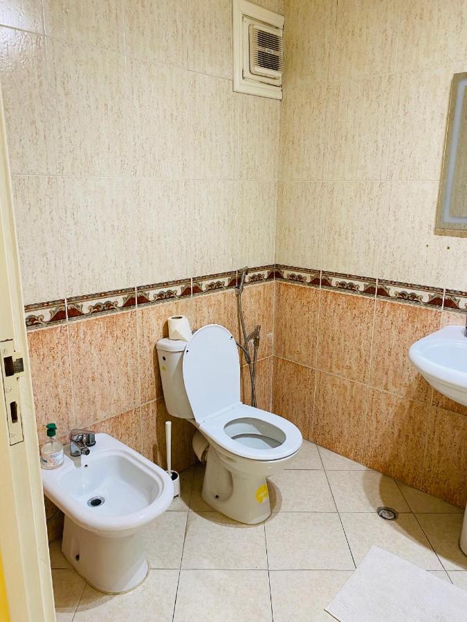 Appartement Spacieux Et Agreable Танжер Экстерьер фото