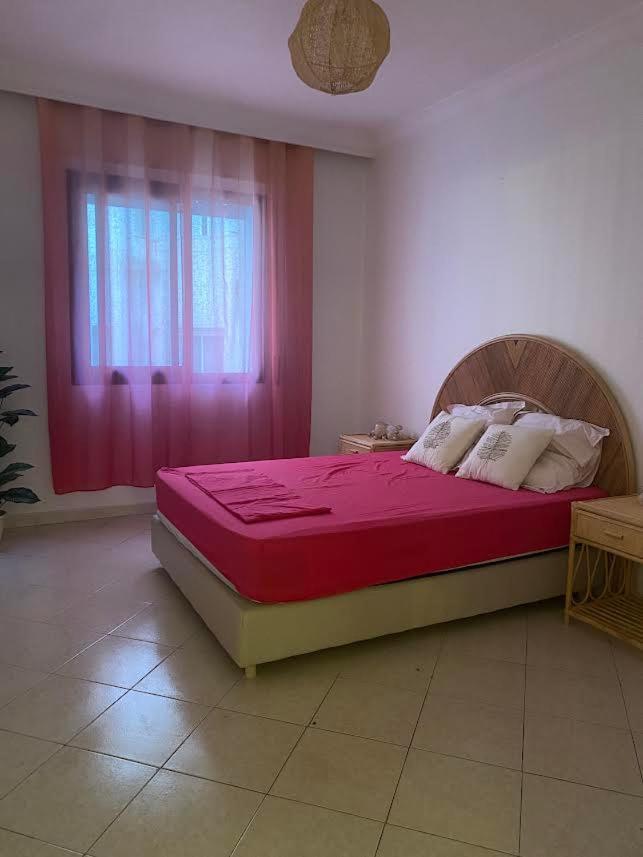 Appartement Spacieux Et Agreable Танжер Экстерьер фото